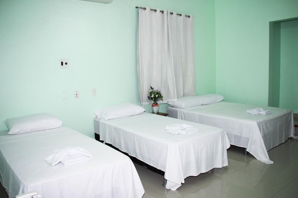 Hotel Safari Manaus Exteriör bild