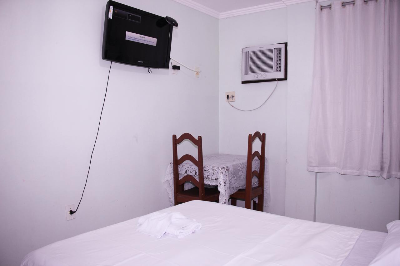Hotel Safari Manaus Exteriör bild