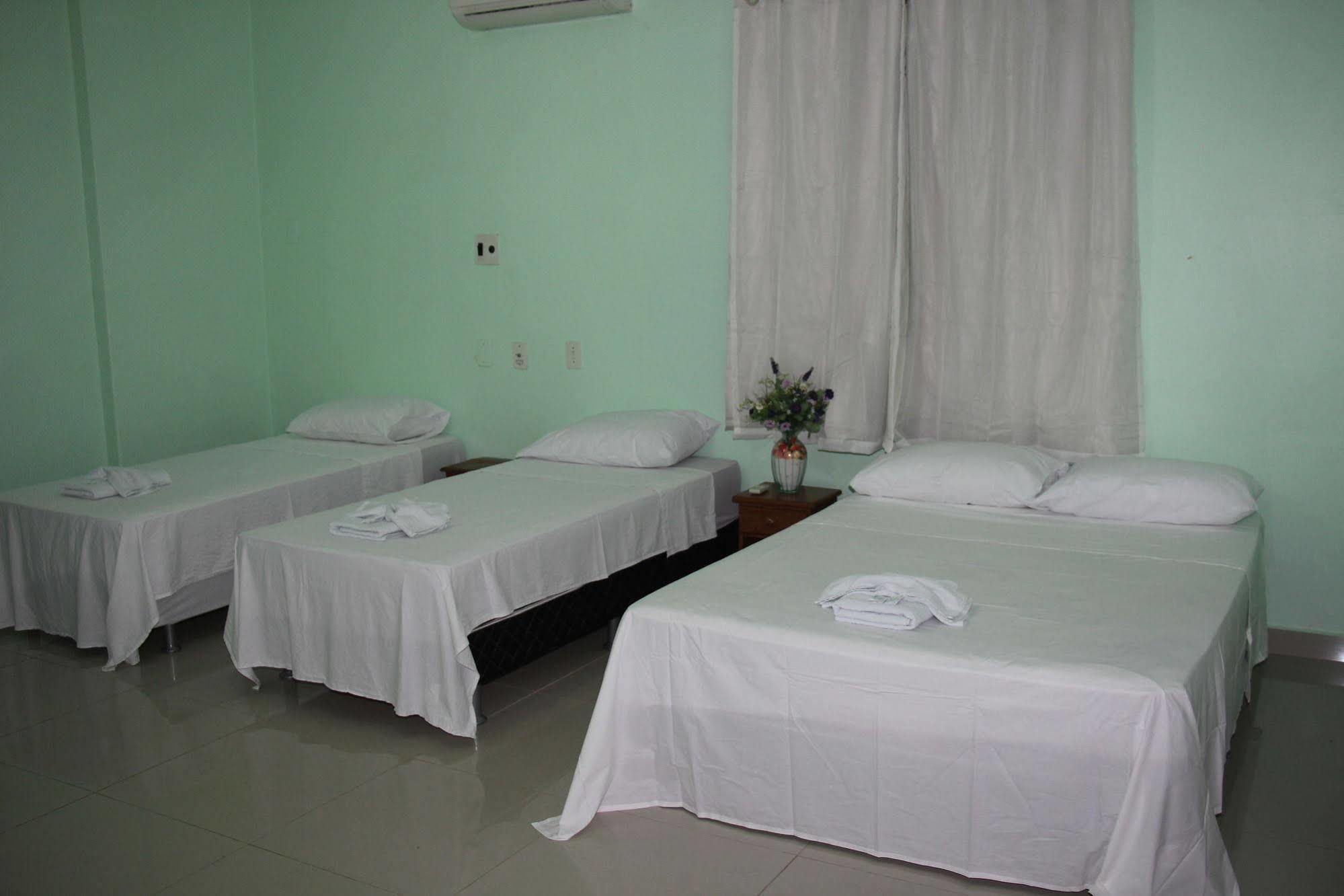 Hotel Safari Manaus Exteriör bild