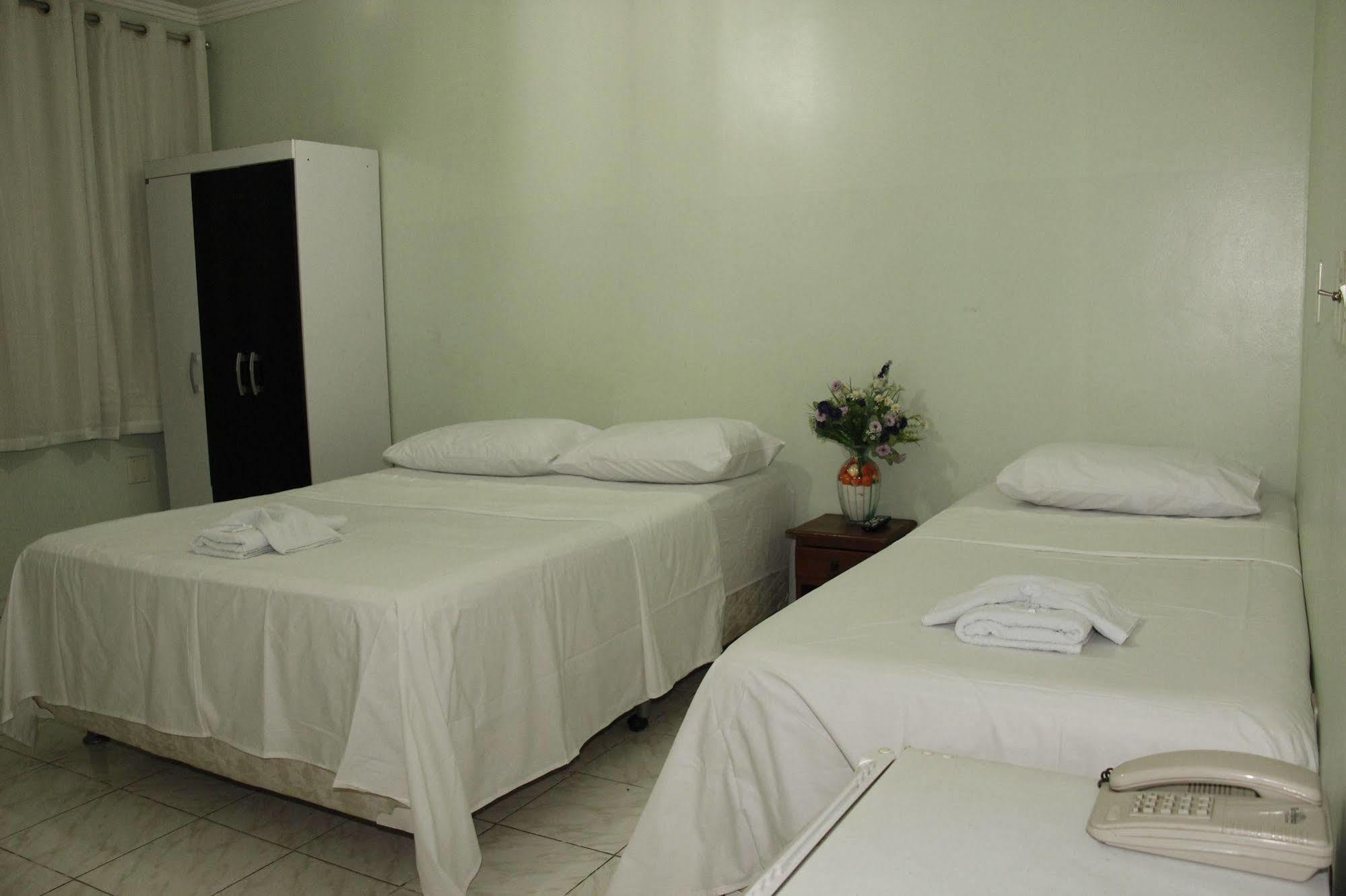 Hotel Safari Manaus Exteriör bild